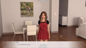Love thy Neighbour - Short game - Chapter 1