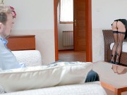 Fucking the maid when wife&rsquo;s not home
