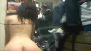 Crazy Students Fuck And Their Friends Are Gaming