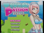 Let's play Town of Passion - Beta 1.3.5 Part 1